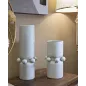 Wazon Ceramiczny Bubbles 15,5x41 cm